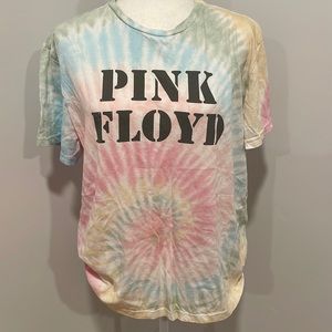 Pink Floyd Mens Band Tee